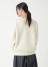 <先行予約> ZUCCa / LAMB WOOL KNIT / トップス