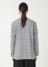 <先行予約> ZUCCa / GLEN CHECK JERSEY / ジャケット