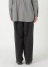 <先行予約> ZUCCa / BELLFLOWER JACQUARD / パンツ