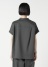 ZUCCa / T/C TWILL JERSEY / ブラウス
