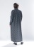 <先行予約> ZUCCa / ZIG-ZAG FLOWER PRINT / ワンピース
