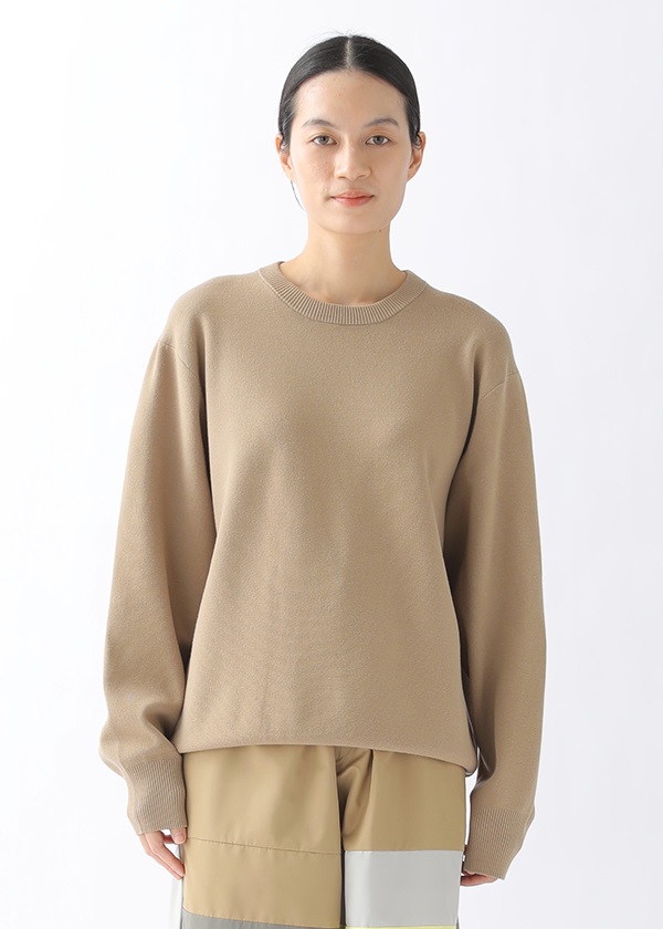 ZUCCa / (O) メンズ ミラノリブニット / ニット