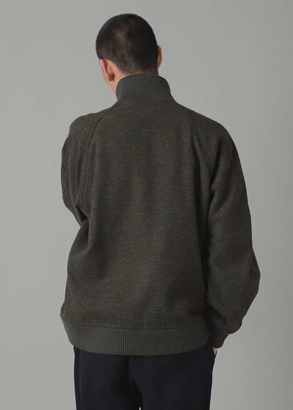 ZUCCa / メンズ PWツイード / ブルゾン