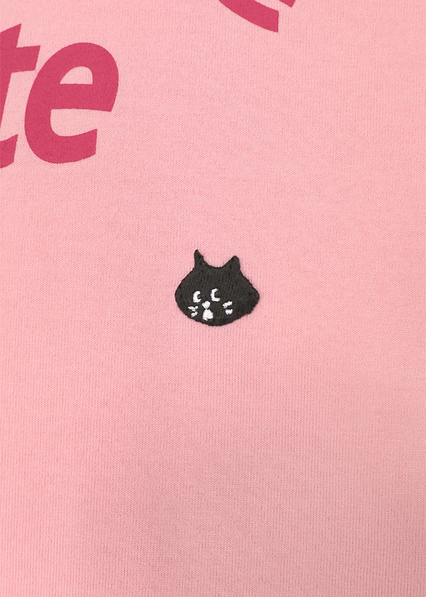 NYA- / (O) WAVE LOGO T / Tシャツ
