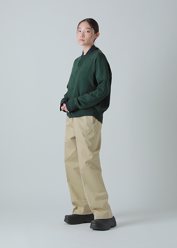 NYA- / (O) EASY CHINO PANTS / パンツ