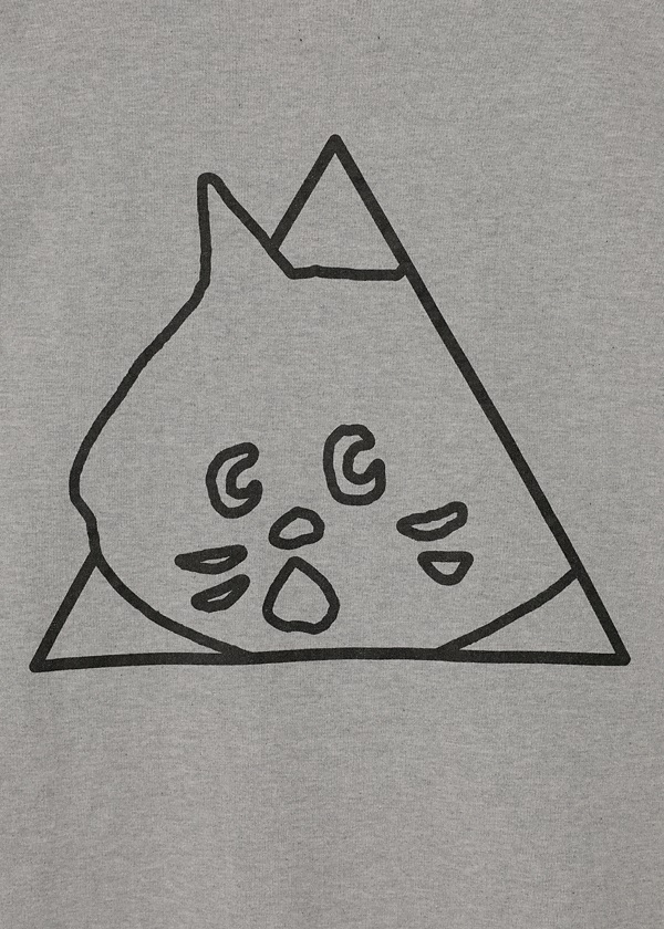 NYA- / TRIANGLE NYA- T / Tシャツ