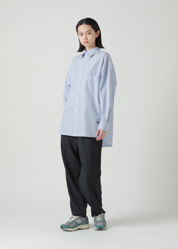 NYA- / (O) LOOSE FIT SHIRT / オーバーサイズシャツ