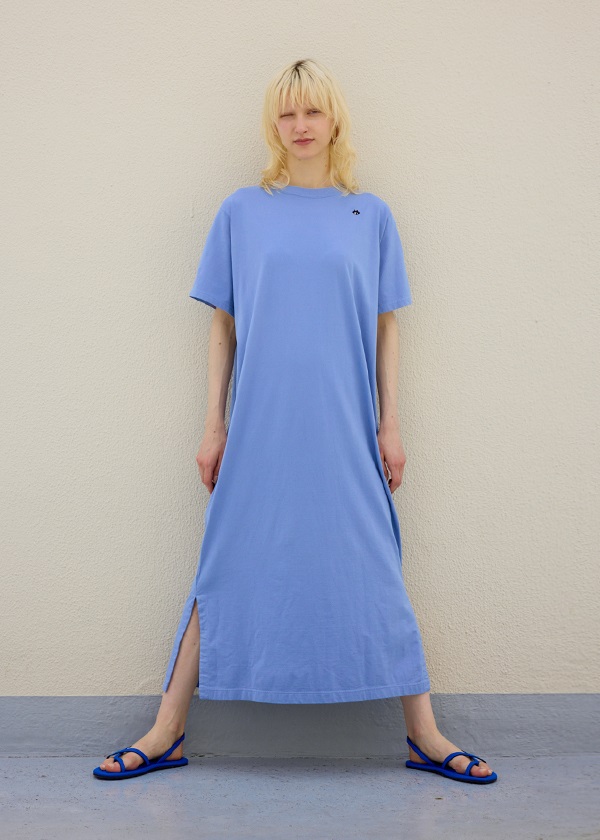 NYA- / (O) COTTON DRESS / ワンピース