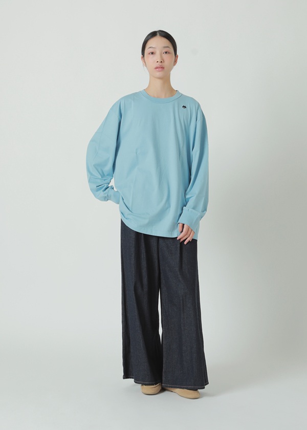 NYA- / BASIC L/S T / ロングスリーブTシャツ