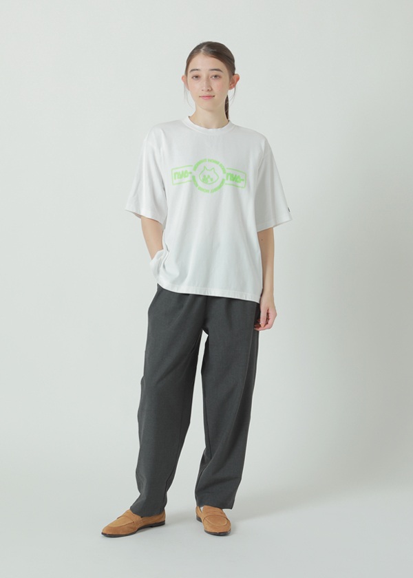 NYA- / P NEON NYA- / Tシャツ