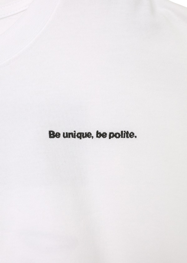 NYA- / (O) BACK NYA-? T / ロングスリーブTシャツ