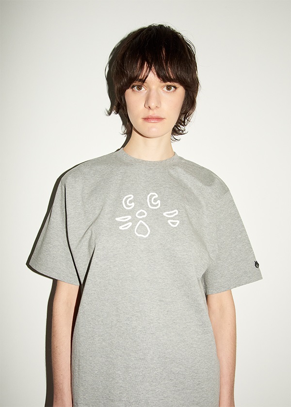NYA- / CLOSE UP T / Tシャツ