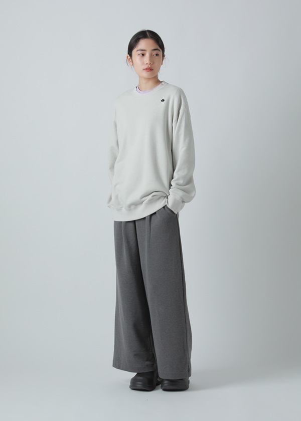 NYA- / BASIC SWEATSHIRT / スウェットトップス