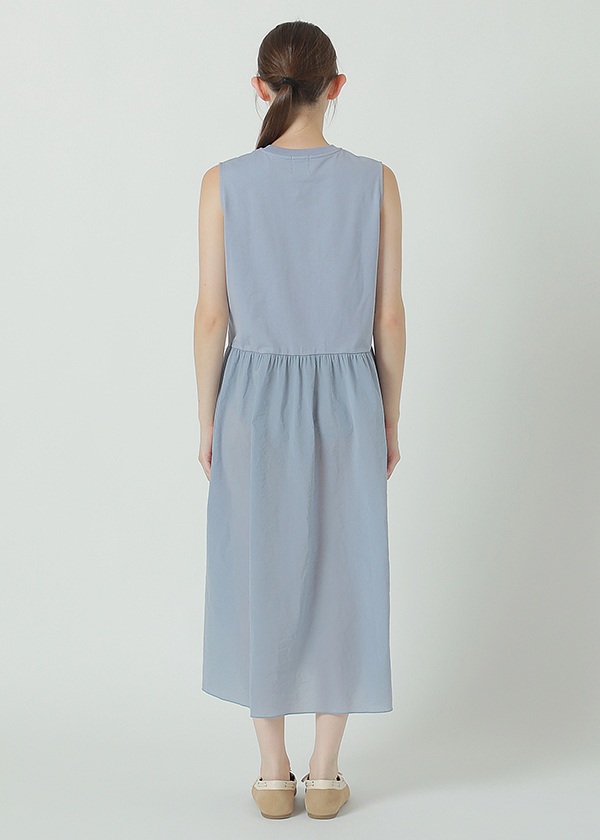 NYA- / SHEER DRESS / ワンピース