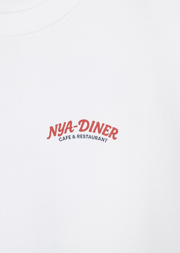 NYA- / STAFF L/S T / ロングスリーブTシャツ