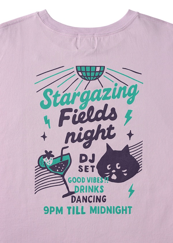 NYA- / PO CLUB FLYER / ロングスリーブTシャツ