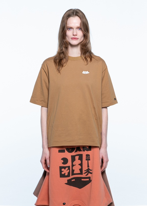 NYA- / BRUNCH T / Tシャツ