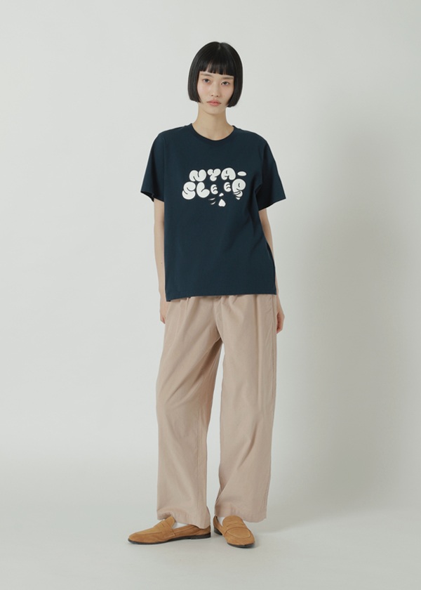 NYA- / SLEEPY NYA- / Tシャツ