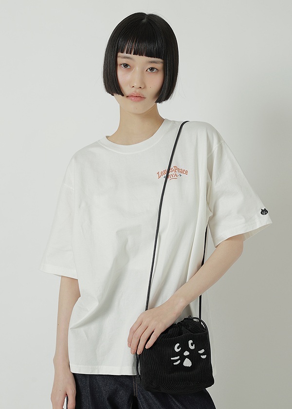 NYA- / CORDUROY BAG / バッグ