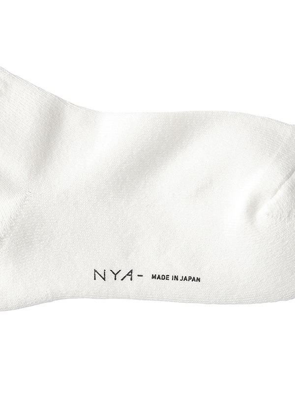 NYA- / hi-dutch × NYA- SOCKS / ソックス