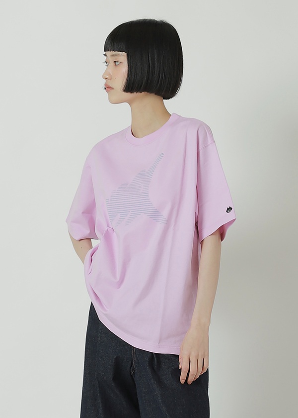 NYA- / hi-dutch × NYA- LOGO T / Tシャツ