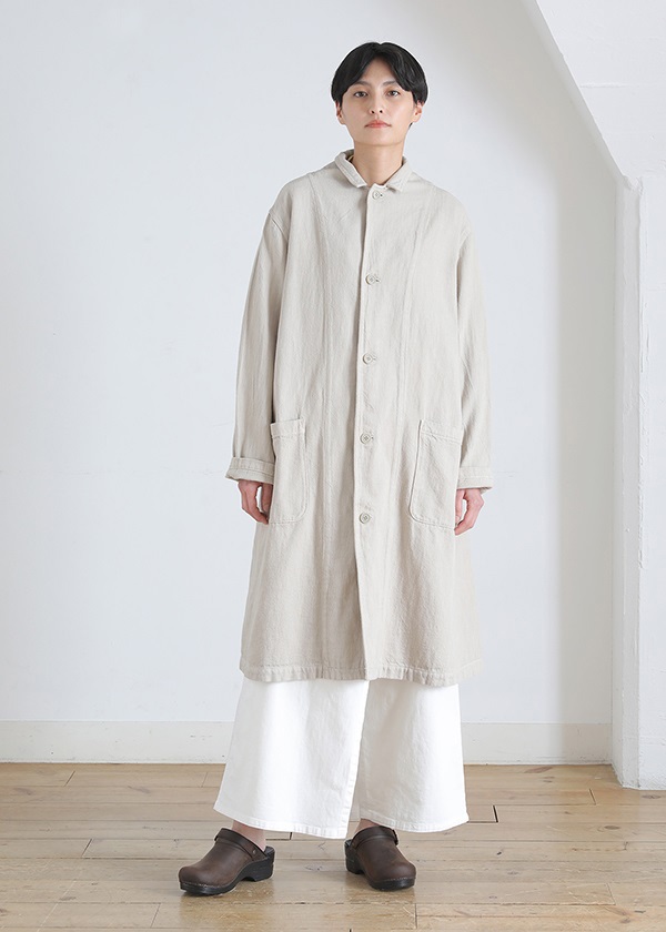 Plantation / (O) BIZENカラーツイル / コート