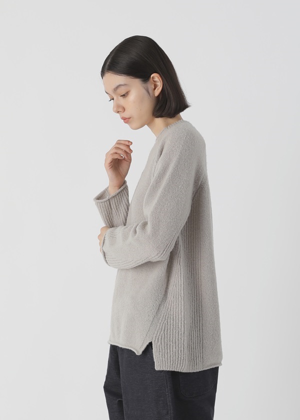 Plantation / (O) ウールタム / ニットプルオーバー