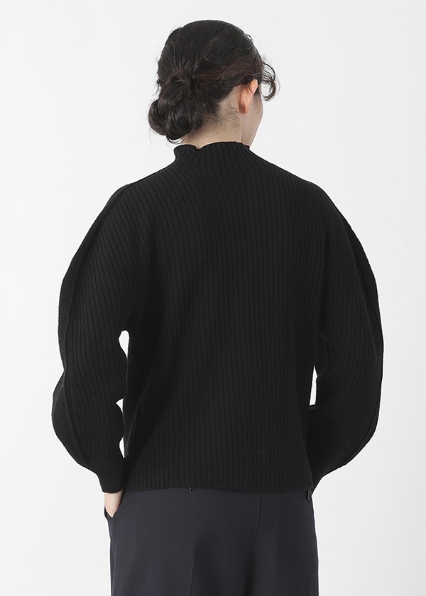 Plantation / (O) P 2 FACE KNIT / ニット