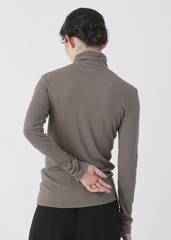 Plantation L-line / (O) リサイクルテレコ / プルオーバー