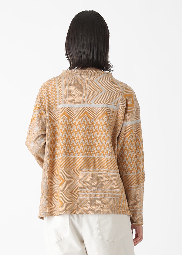Plantation / (O) KIKA JQ / カットソー