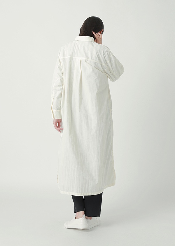 <先行予約> Plantation / リサイクルナイロンタスラン / コート