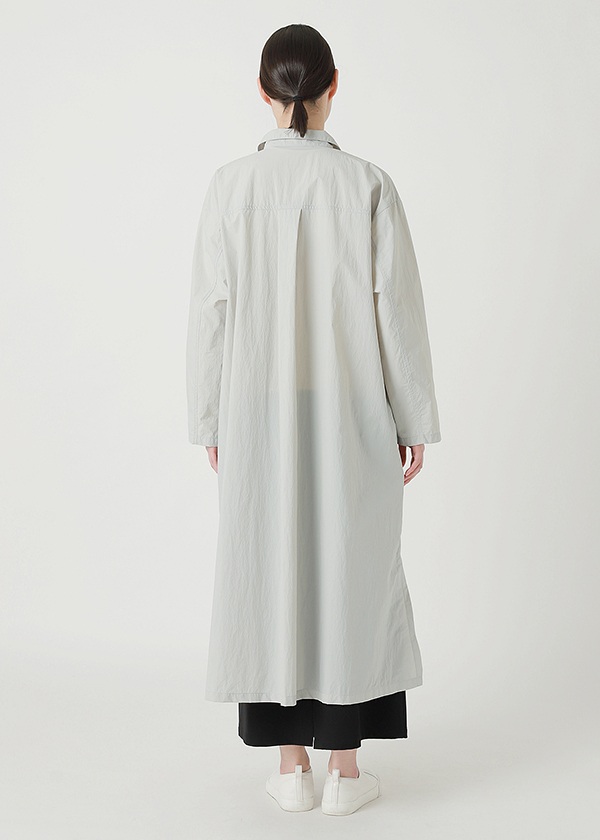 Plantation / PO リサイクルナイロンタスラン / コート