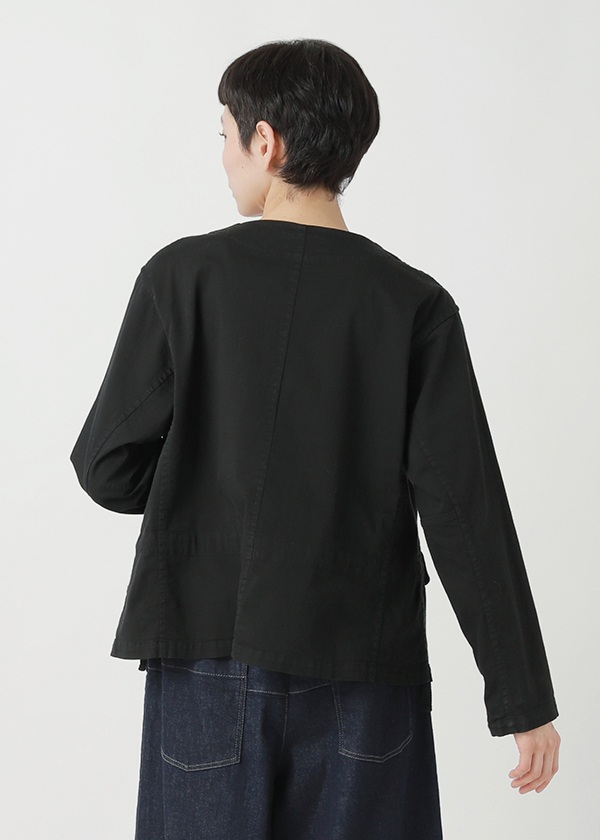 Plantation / PRIMEストレッチ / ジャケット