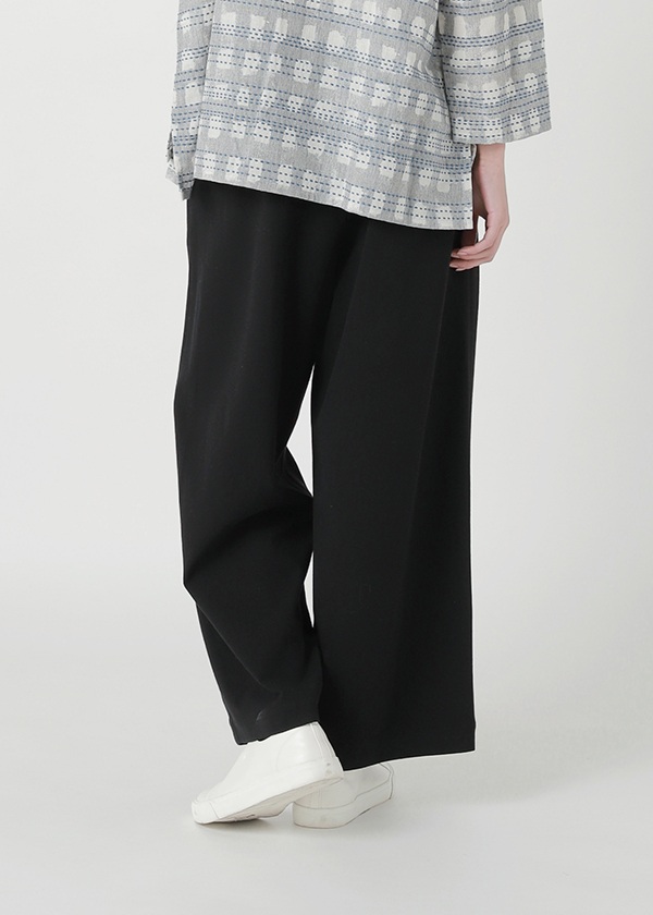 <先行予約> Plantation / グレイスレーヨン / パンツ