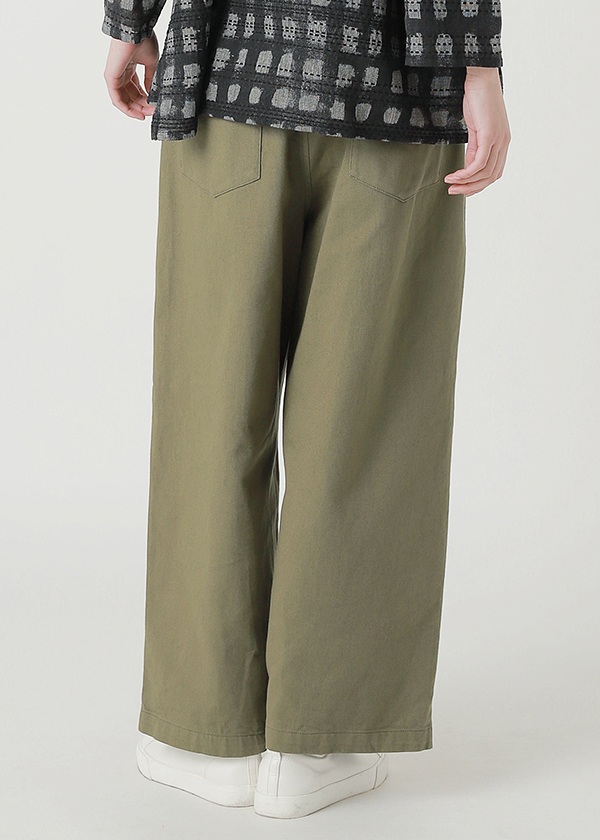 Plantation / PO カツラギツイル / パンツ