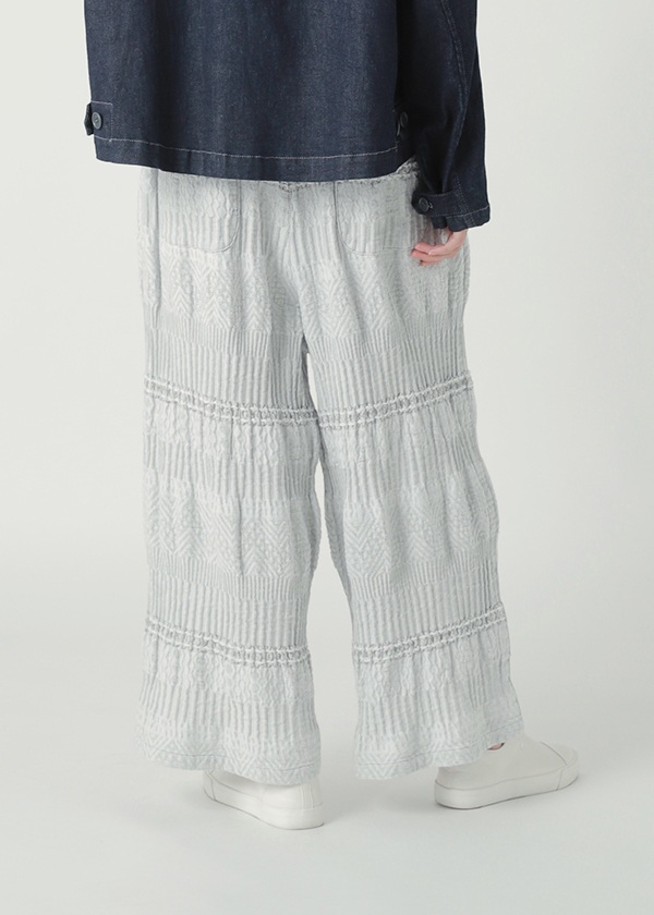 Plantation / BIZENポタリーWAVE / パンツ