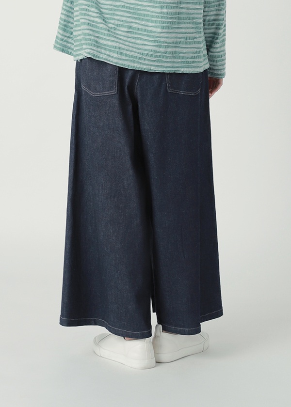 <先行予約> Plantation / BIZENコットンストレッチデニム / パンツ