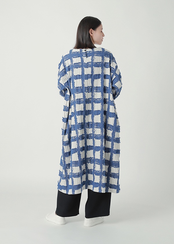 Plantation / BIZENチェックWAVE / ワンピース