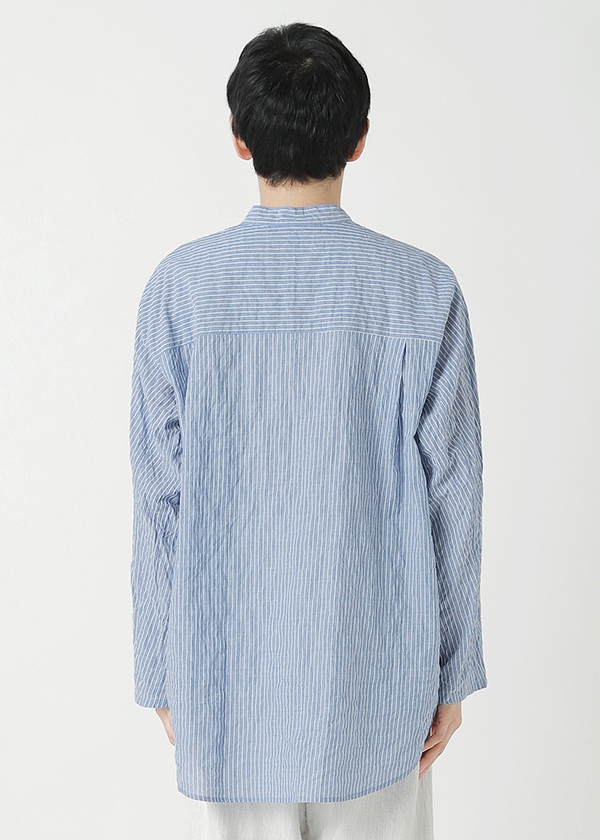 Plantation / PO ストライプローン / シャツ