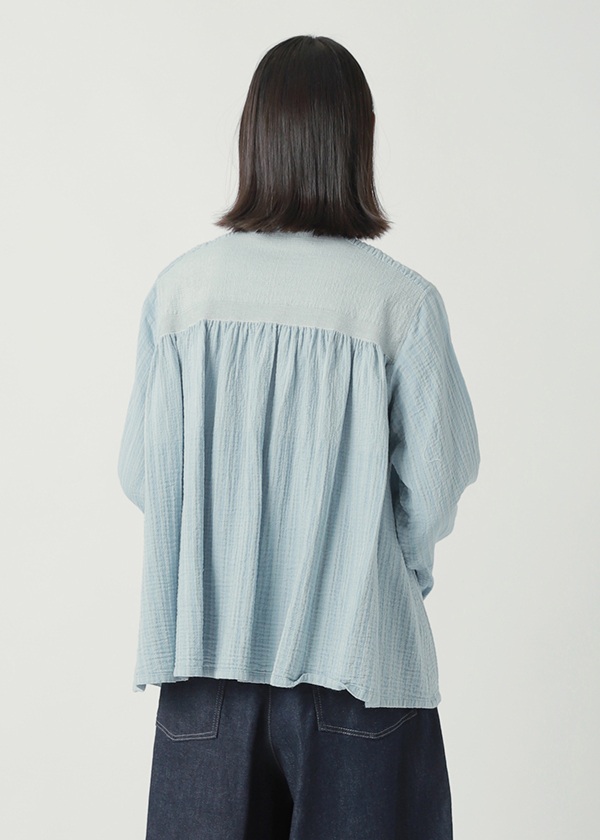 <先行予約> Plantation / BIZENダブルガーゼ / シャツ