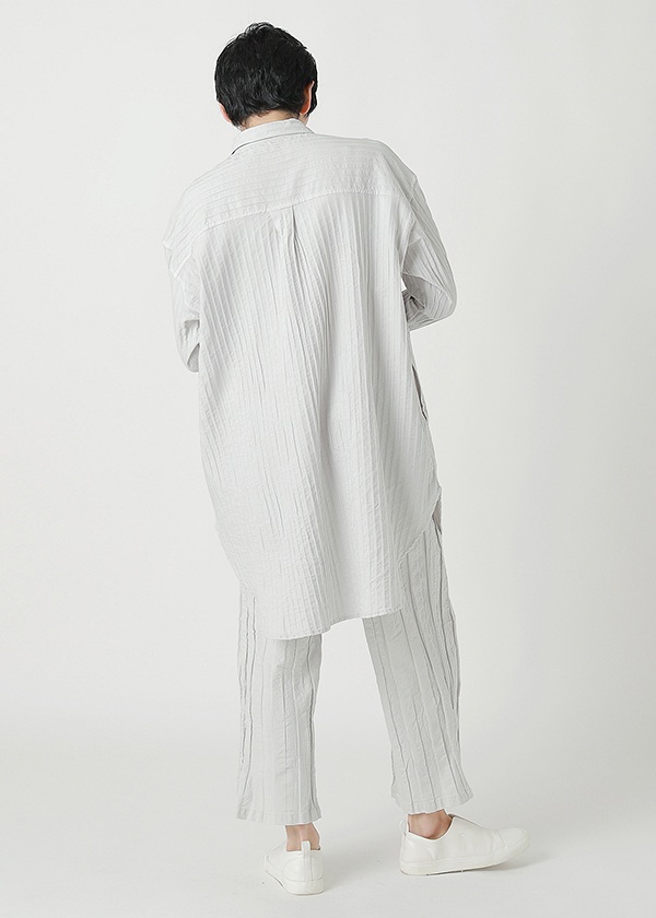Plantation / S ECO WAVE S / シャツ