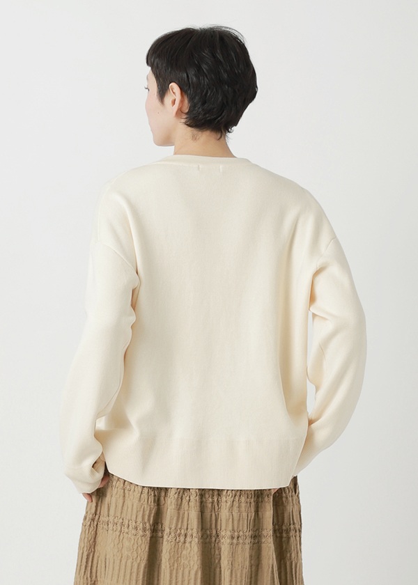 Plantation / スムースニット / ニット