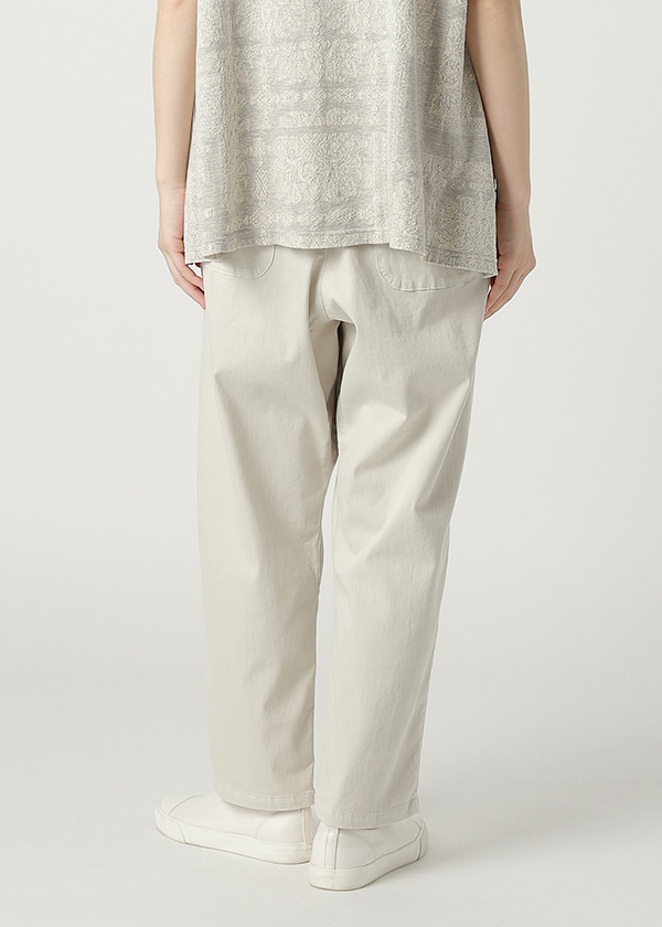 Plantation / ウォームPRIMEストレッチ / パンツ