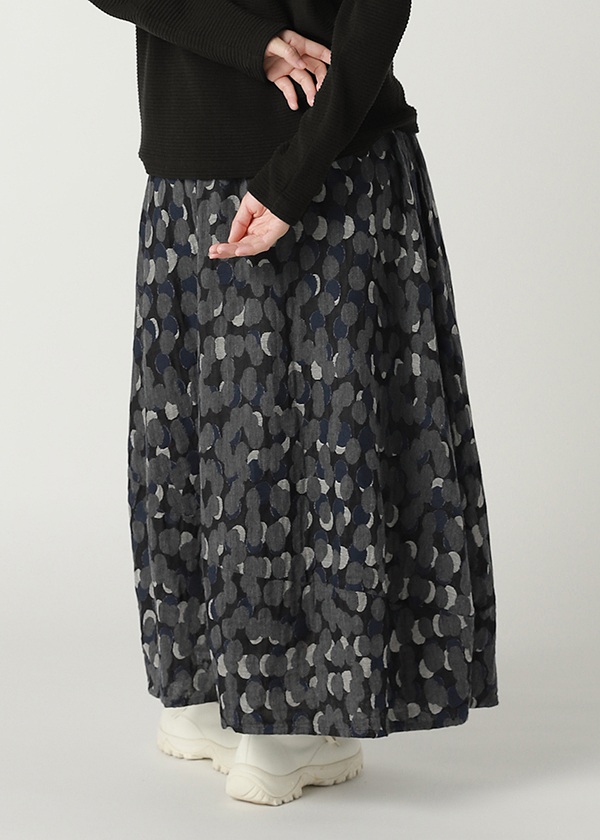 <先行予約> Plantation / DOTS JQ / スカート