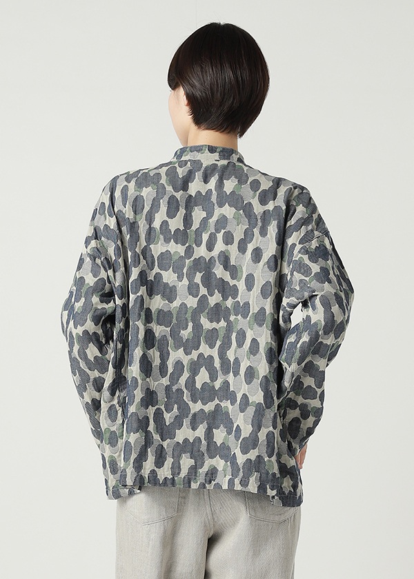 <先行予約> Plantation / DOTS JQ / シャツ