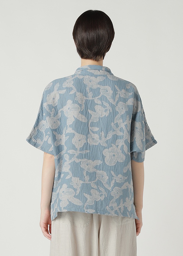 Plantation / YOORYUUフラワーJQ / シャツ