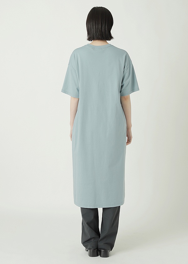 ZUCCa / S HEART LOGO JERSEY / ワンピース