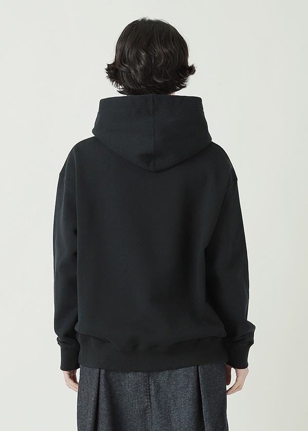 ZUCCa / HEART LOGO SWEATSHIRT / フーディー