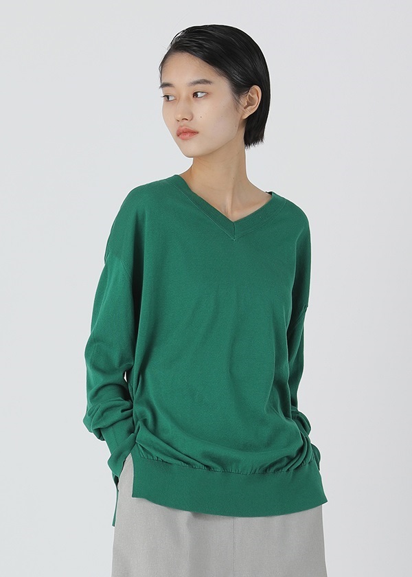 ZUCCa / (O) JOHN SMEDLEY×ZUCCa. / ニット