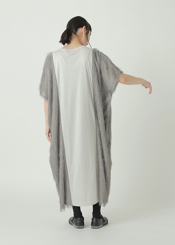 ZUCCa / PO フリンジジャージィー / ワンピース